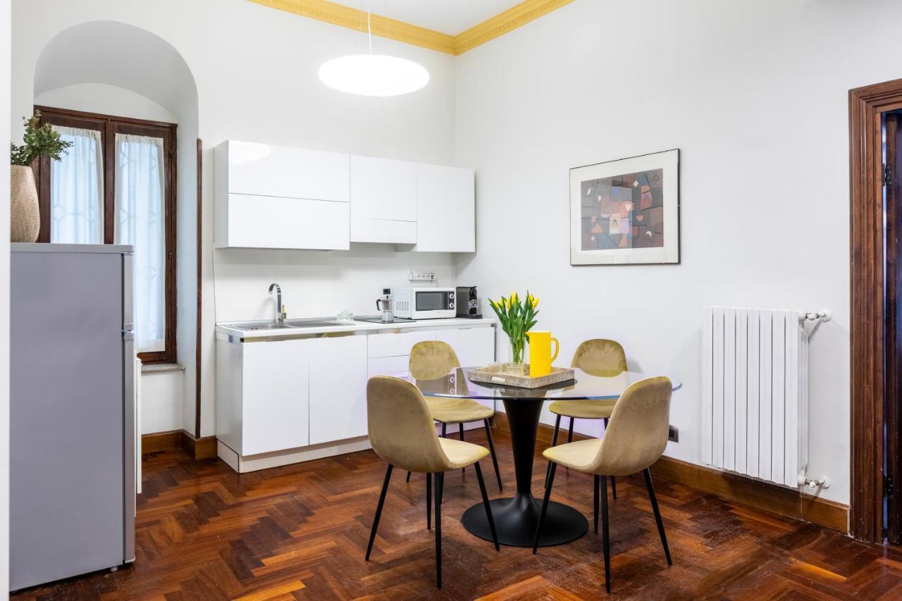 Deza Casa Vacanze Nazionale Joy 罗马 外观 照片