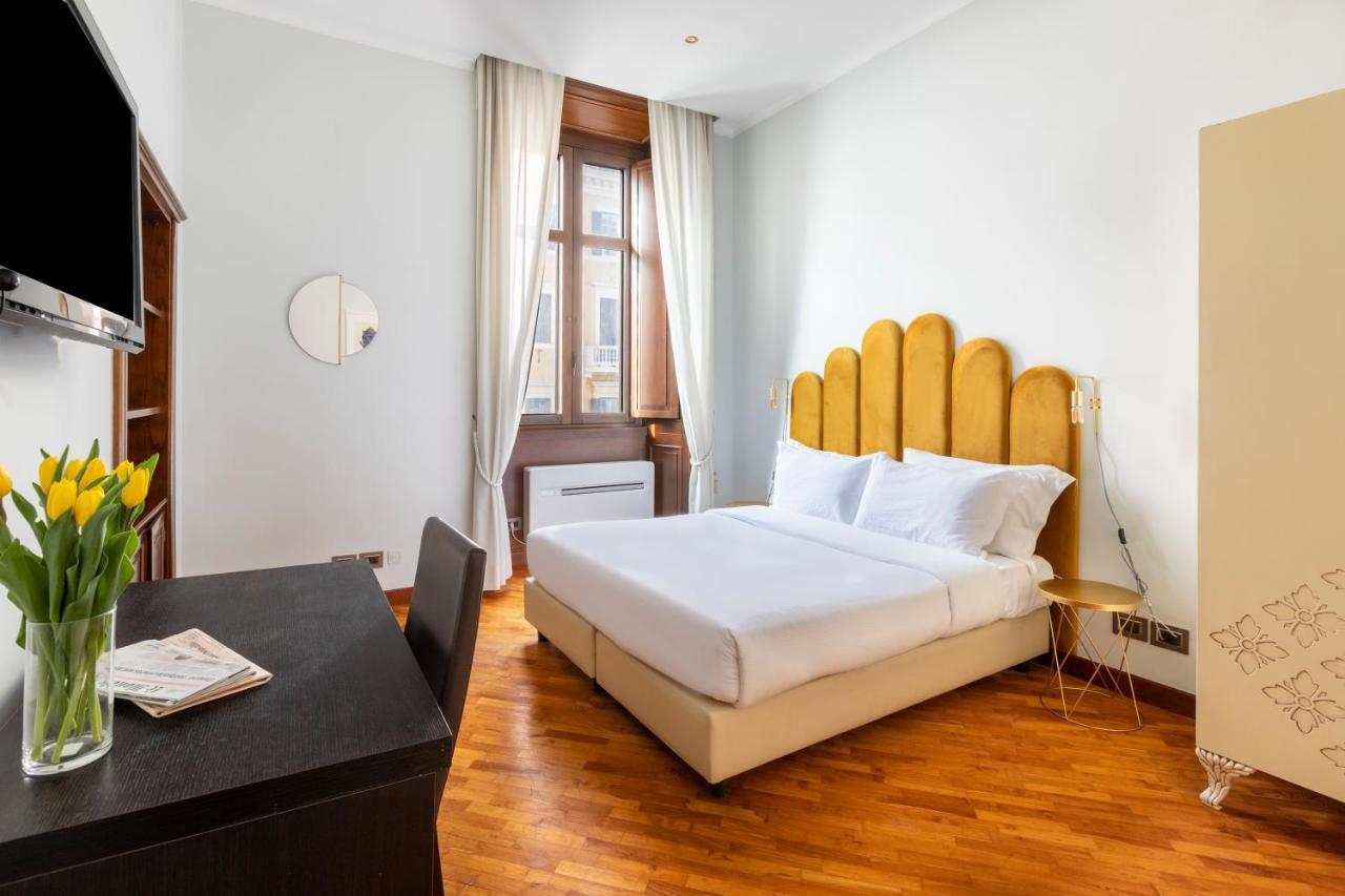 Deza Casa Vacanze Nazionale Joy 罗马 外观 照片