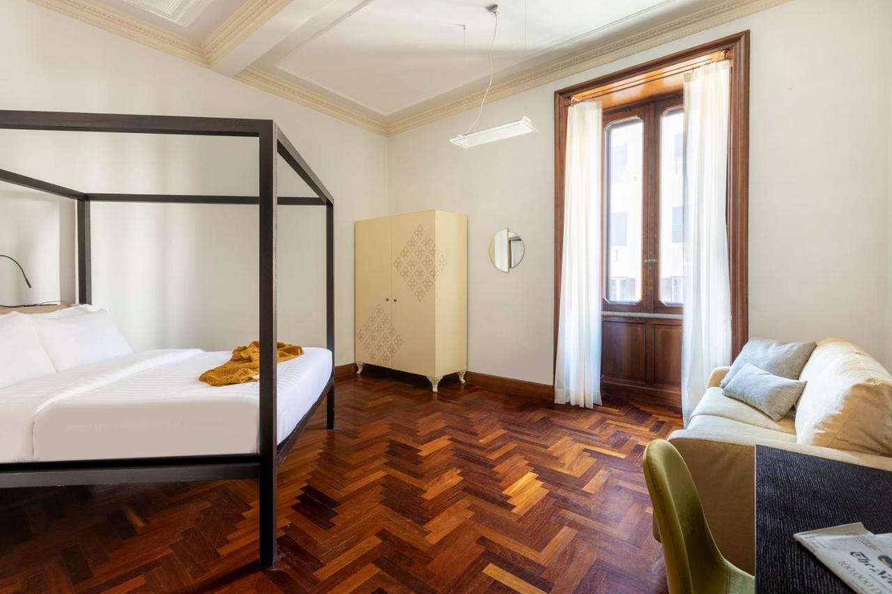 Deza Casa Vacanze Nazionale Joy 罗马 外观 照片