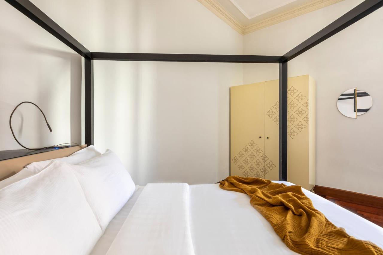 Deza Casa Vacanze Nazionale Joy 罗马 外观 照片