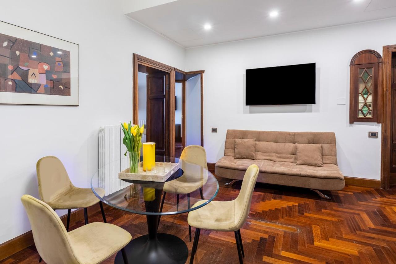 Deza Casa Vacanze Nazionale Joy 罗马 外观 照片