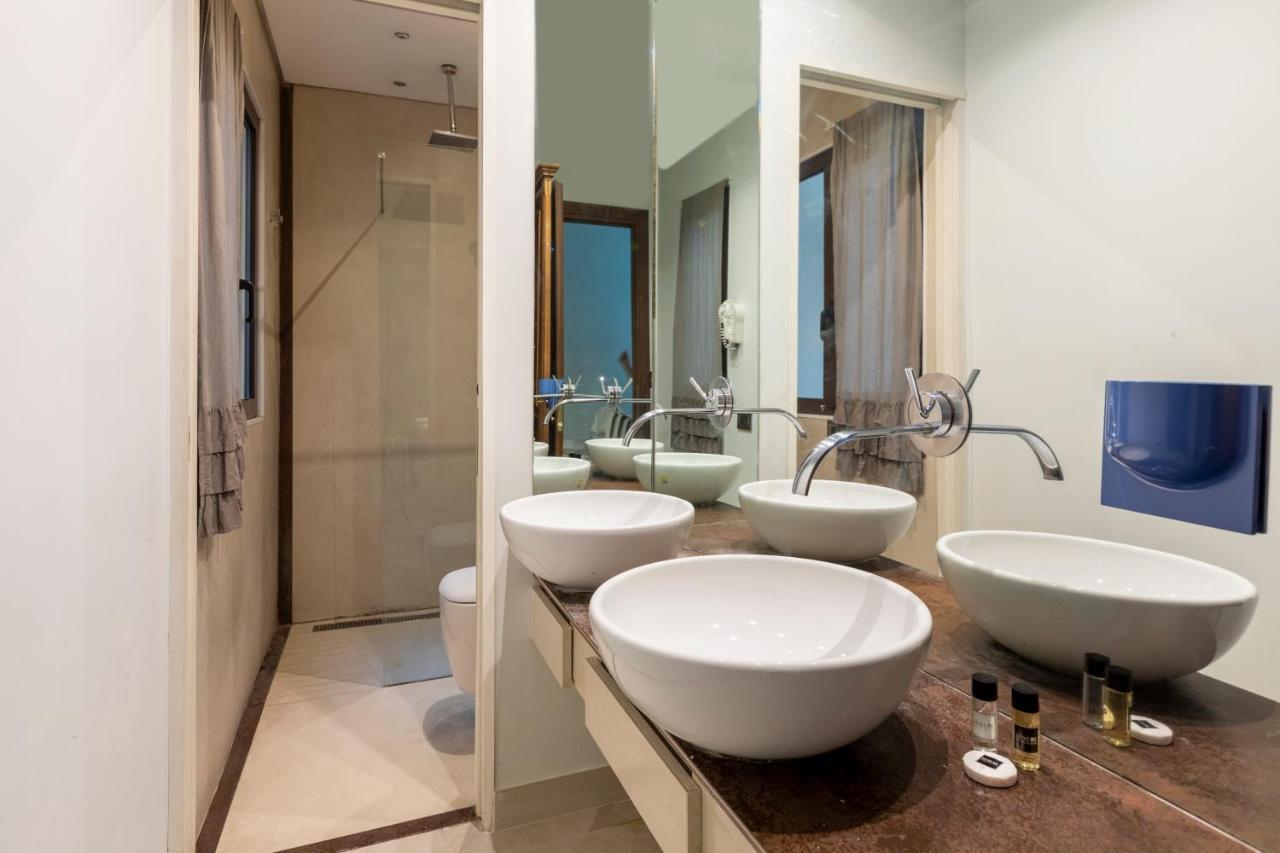 Deza Casa Vacanze Nazionale Joy 罗马 外观 照片