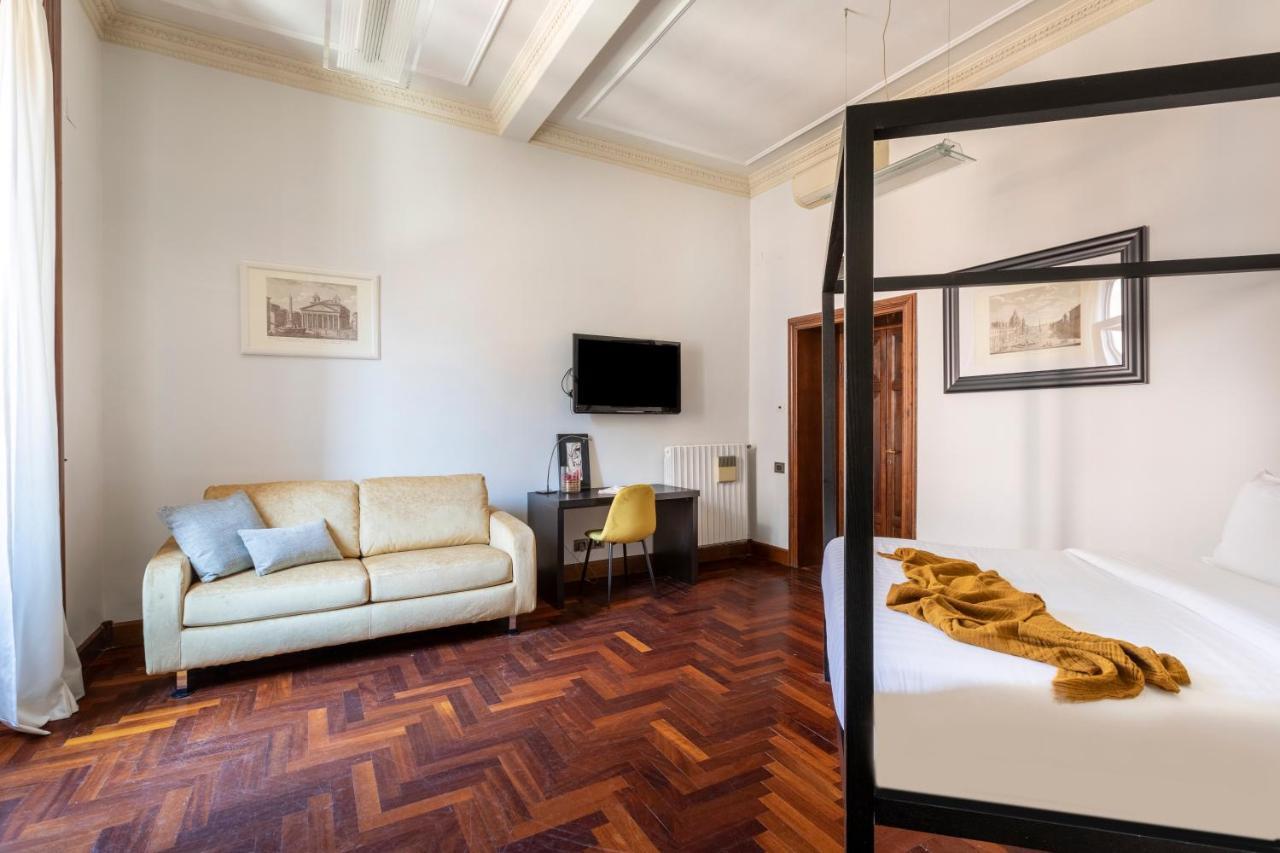 Deza Casa Vacanze Nazionale Joy 罗马 外观 照片