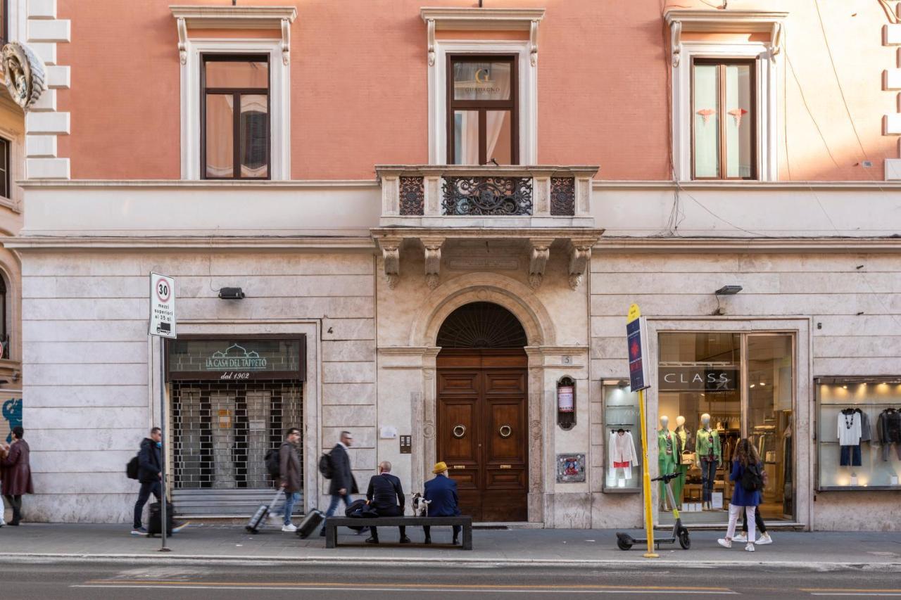 Deza Casa Vacanze Nazionale Joy 罗马 外观 照片
