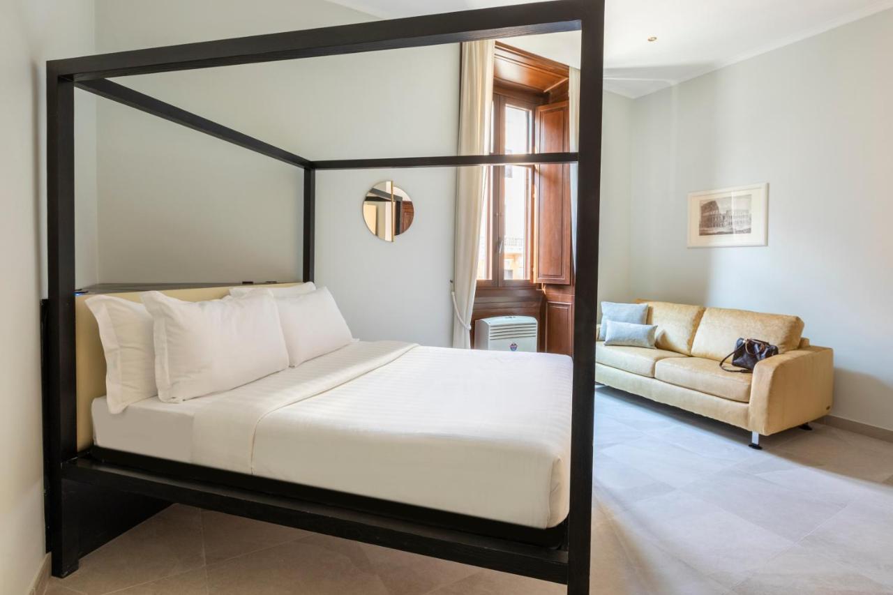 Deza Casa Vacanze Nazionale Joy 罗马 外观 照片
