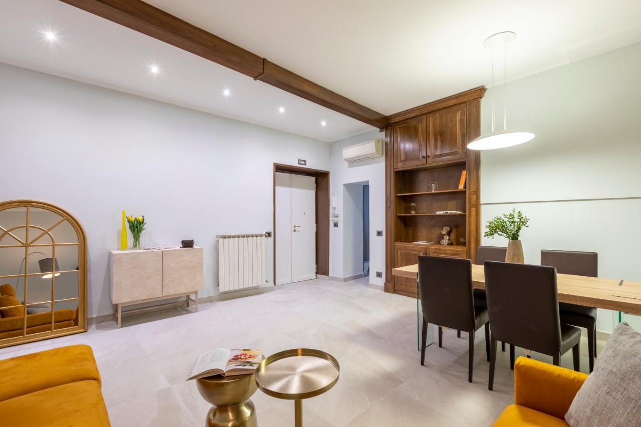 Deza Casa Vacanze Nazionale Joy 罗马 外观 照片