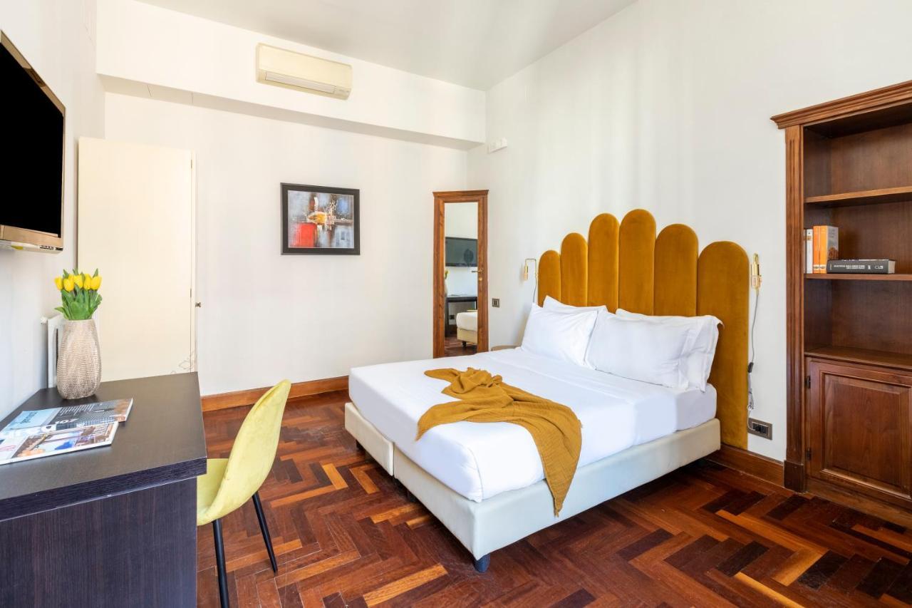 Deza Casa Vacanze Nazionale Joy 罗马 外观 照片