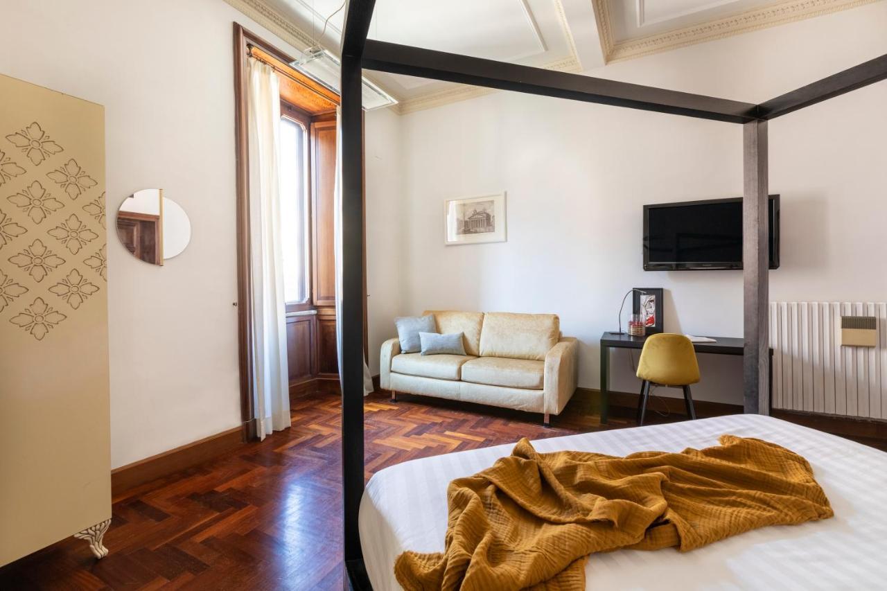 Deza Casa Vacanze Nazionale Joy 罗马 外观 照片