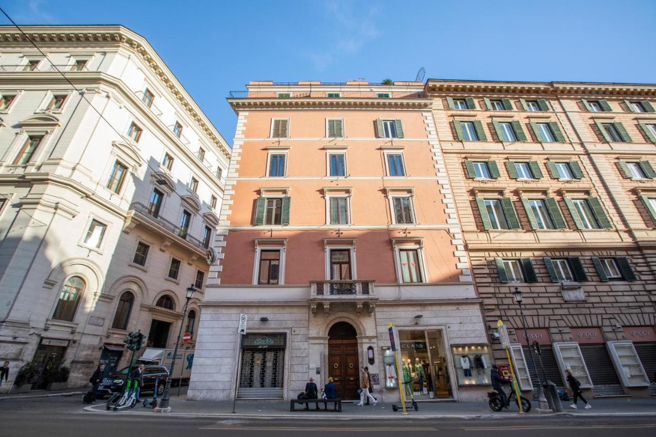 Deza Casa Vacanze Nazionale Joy 罗马 外观 照片