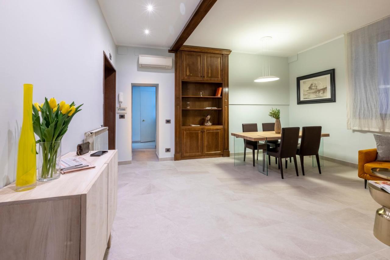 Deza Casa Vacanze Nazionale Joy 罗马 外观 照片
