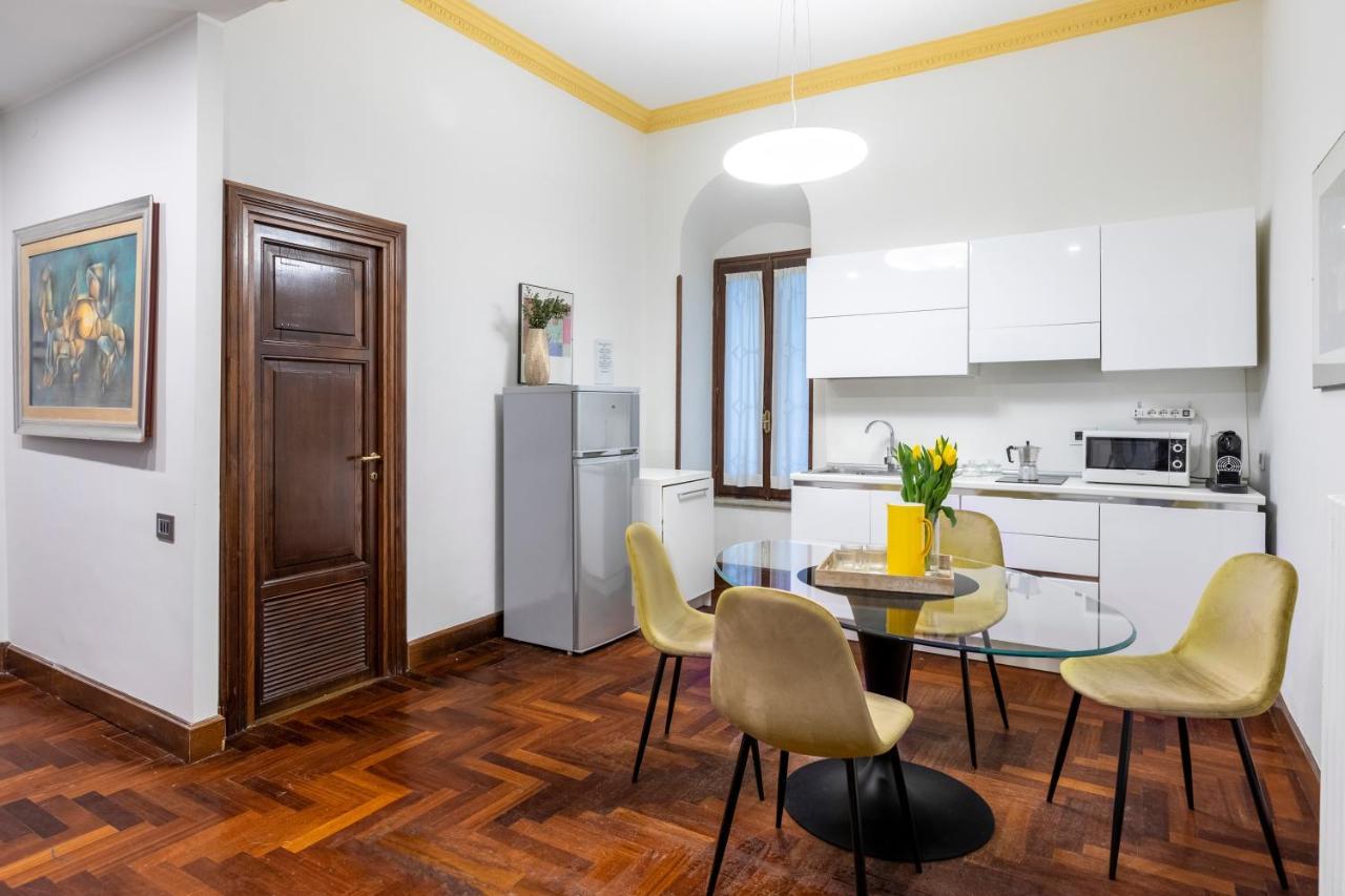 Deza Casa Vacanze Nazionale Joy 罗马 外观 照片