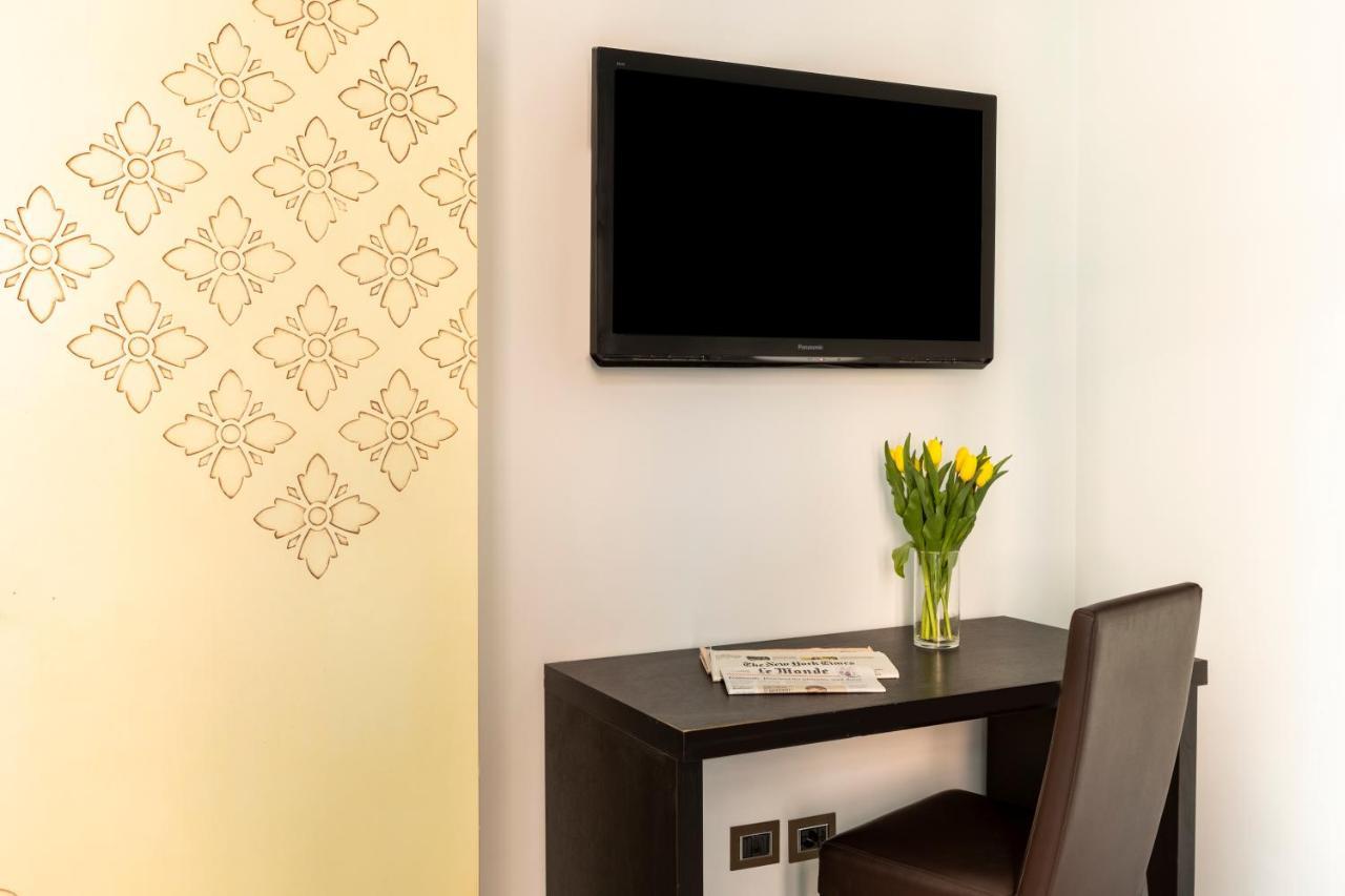 Deza Casa Vacanze Nazionale Joy 罗马 外观 照片