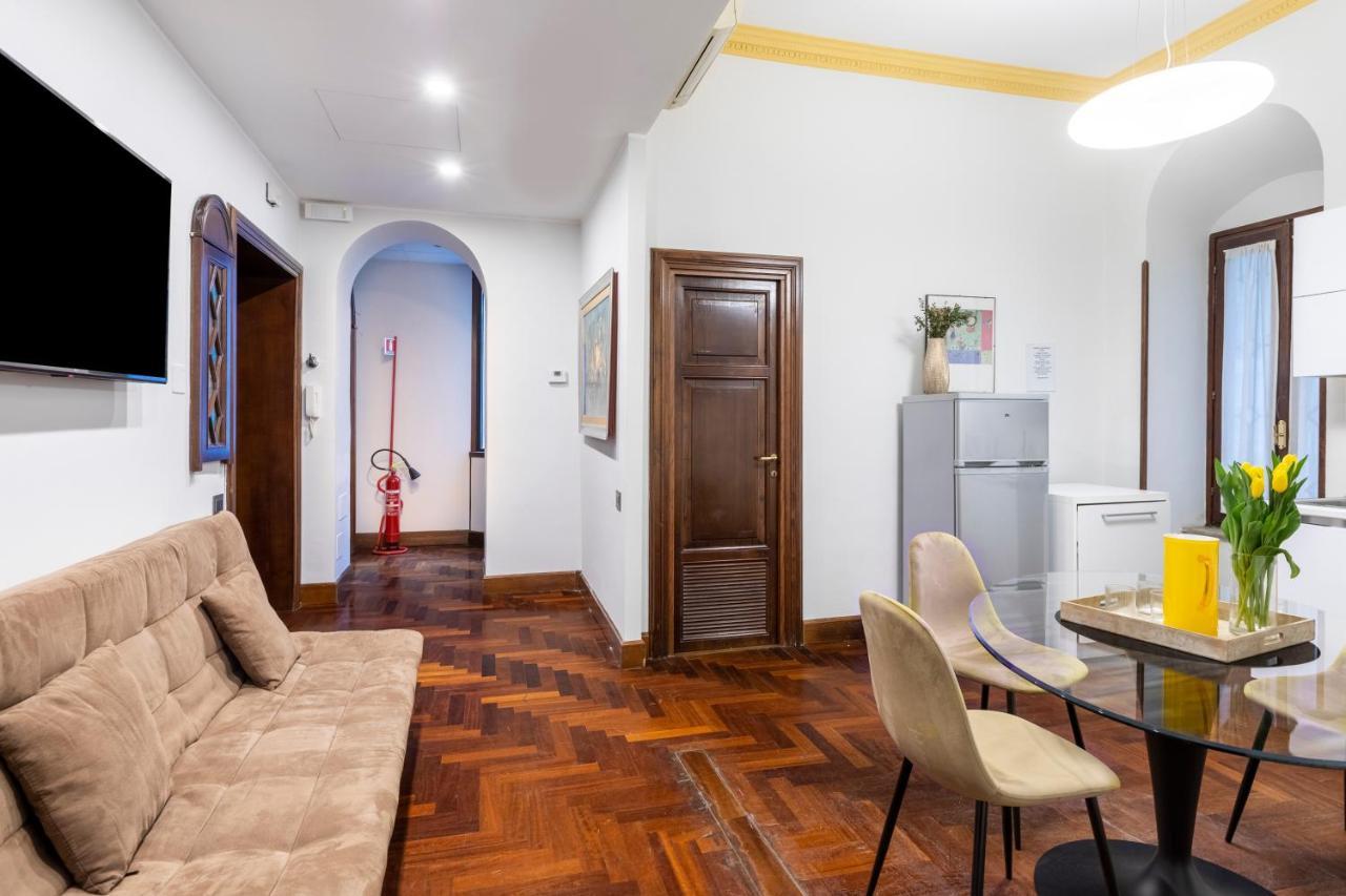 Deza Casa Vacanze Nazionale Joy 罗马 外观 照片