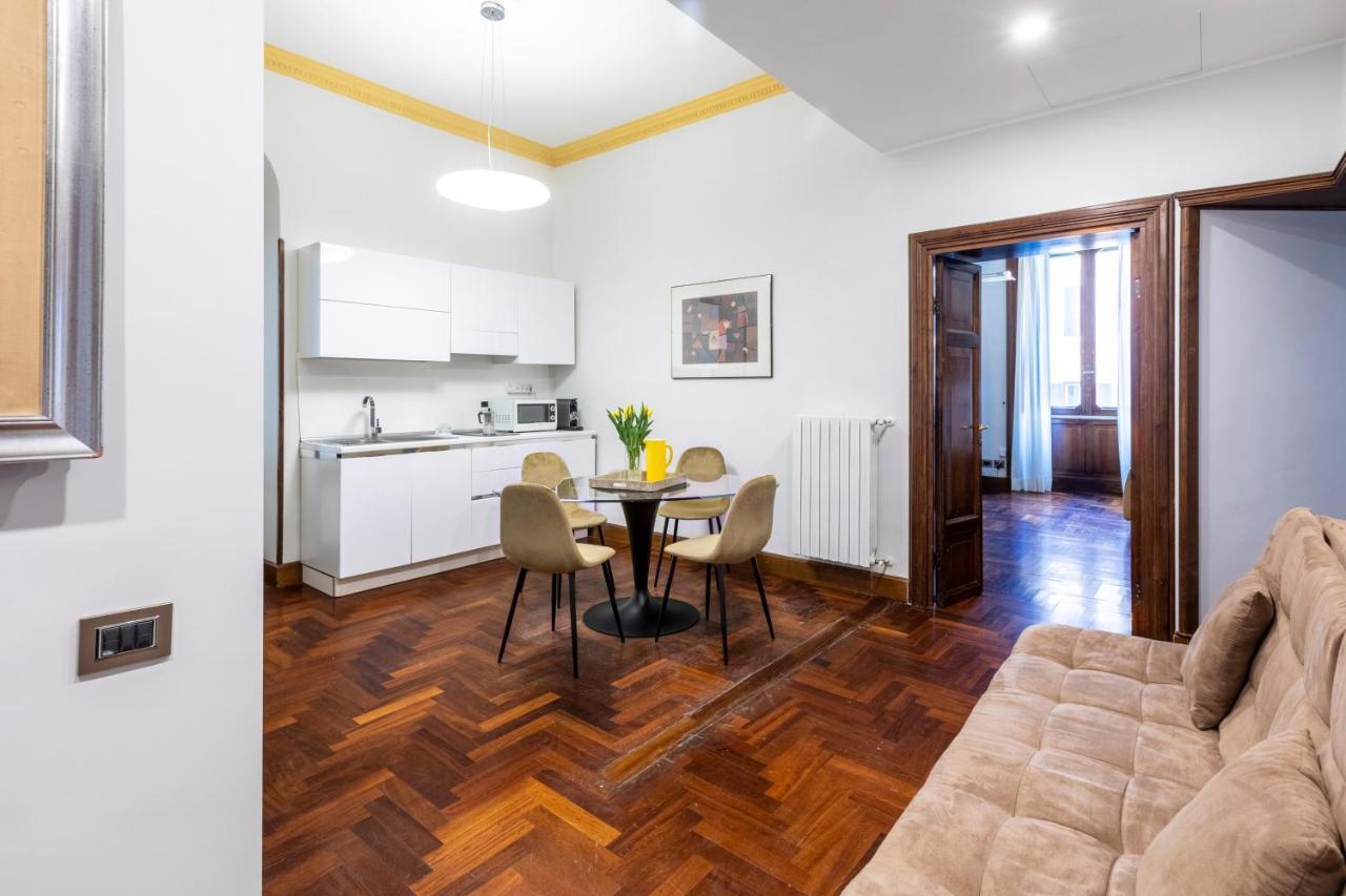 Deza Casa Vacanze Nazionale Joy 罗马 外观 照片